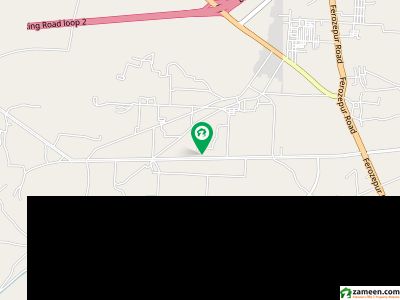 10 MARLA PLOT FOR SALE 75 FIT ROAD K BLOCK LDA CITY LAHORE JINNAH SECTOR