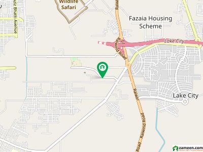 10 Marla Residential Plot Is Available For Sale In Beacon Housing Society Block A Lahore