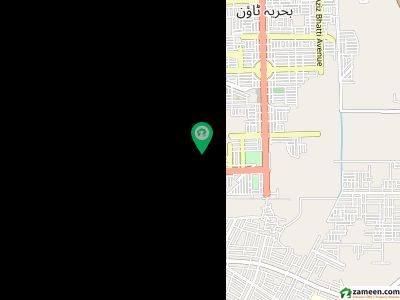 Prime 125 Sq. Yd. Residential Plot For Sale In Bahria Town Nishtar Extension Block, Sector E, Lahore