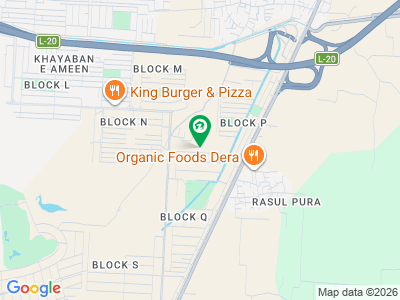 1 Kanal Q Block Plot