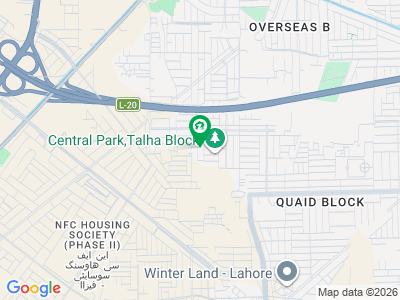10 Marla Plot For Sale