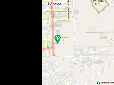 5 Marla Open Plot For Sale In Rafi Extension Bahria Town Lahore