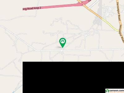 ایل ڈی اے سٹی ایل ڈی اے روڈ,لاہور میں 1 کنال رہائشی پلاٹ 1.35 کروڑ میں برائے فروخت۔