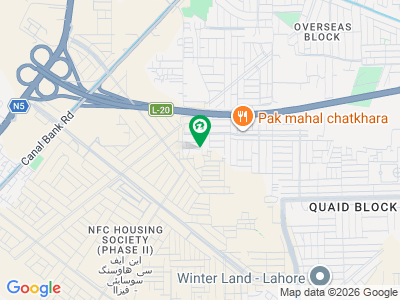 Land Quota 10 Marla Plot For Sale Prime Investment Opportunity