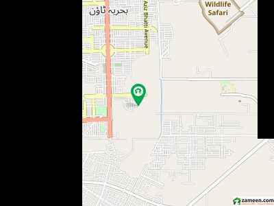 5 Marla Residential All Dues Clear Plot For Sale In Jinnah Block Sector E Bahria Town Lahore