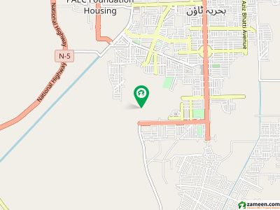 10 Marla Ideal Location Plot In Ideal Location Of Talha Block 10 Marla Ideal Location Plot In Ideal Location Of Talha Block