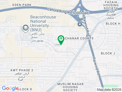 2Kanal Residential Plot Available For Sale In ideal location of Ada Plot .