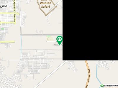 تروگل روڈ لاہور میں 8 کنال رہائشی پلاٹ 8.0 کروڑ میں برائے فروخت۔
