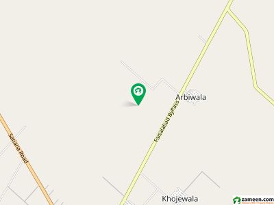 Residential Plot For Sale In Abdullah Defence Housing Scheme