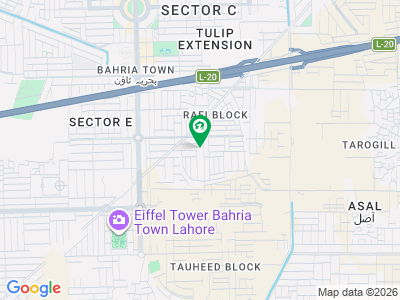 بحریہ ٹاؤن - توحید بلاک بحریہ ٹاؤن ۔ سیکٹر ایف,بحریہ ٹاؤن,لاہور میں 1 کنال رہائشی پلاٹ 2.65 کروڑ میں برائے فروخت۔ بحریہ ٹاؤن - توحید بلاک بحریہ ٹاؤن ۔ سیکٹر ایف,بحریہ ٹاؤن,لاہور میں 1 کنال رہائشی پلاٹ 2.65 کروڑ میں برائے فروخت۔