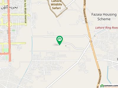 Plot File For Sale Situated In Al-Kabir Phase 1 - Block A