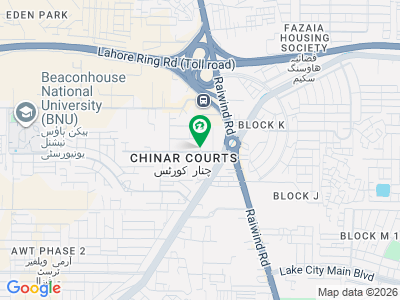 5 Kanal Plot For Sale Corner Main Road, Chinar Court 5 Kanal Plot For Sale Corner Main Road, Chinar Court
