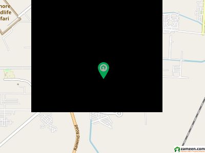 Premium Pair Of 1-Kanal Plots In Sector M2 For Sale