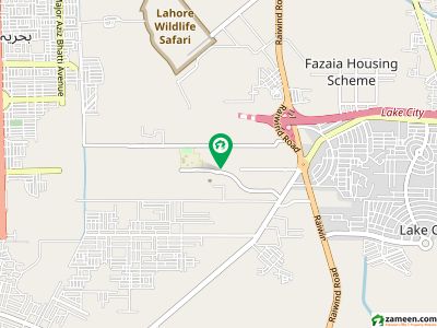 بیکن ہاؤس سوسائٹی - بلاک سی بیکن ہاؤس سوسائٹی,لاہور میں 1 کنال رہائشی پلاٹ 1.4 کروڑ میں برائے فروخت۔