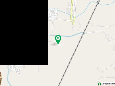 5-Marla Possession Plot for sale in Khayaban-e-Amin N Block near lake City on Defence Road, Lahore.