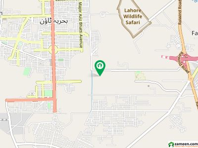 Buy Your Ideal 4500 Square Feet Residential Plot In A Prime Location Of Lahore