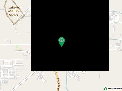 1 Kanal Plot For Sale Block H Fazaia Phase 1