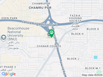 658 Sq. Ft. 1 Bed Luxury Apartment For Sale In Aureum Mall & Residences, Bahria Town Lahore