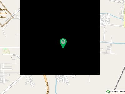 10 Marla Facing Park Plot For Sale In Tauheed Block Bahria Town