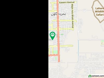 11 Marla corner plot for sale