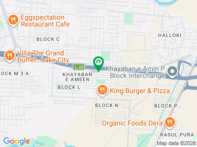 A Palatial Residence For sale In Bahria Town - Umar Block Lahore