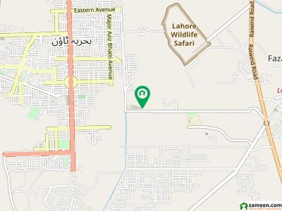 Commercial Plot For Sale Pakistan Medical Housing Society