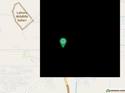 6 Merla Commercial Plot For Sale ,Block A,Fazaia Phase 1