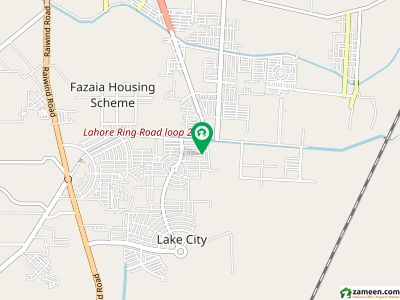 لیک سٹی ۔ سیکٹر ایم ۔ 3اے لیک سٹی,رائیونڈ روڈ,لاہور میں 12 مرلہ رہائشی پلاٹ 1.85 کروڑ میں برائے فروخت۔