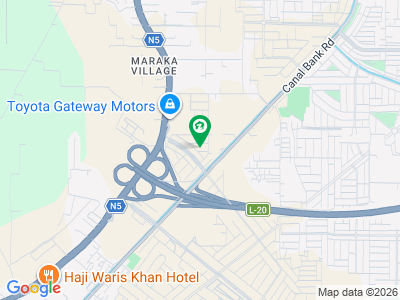 Corner 7 Marla Commercial Plot At Multan Road Block Bahria Town Lahore