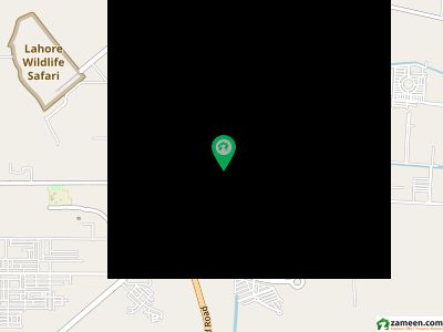 1 Kanal Plot For Sale ,Block H, Fazaia Phase 1