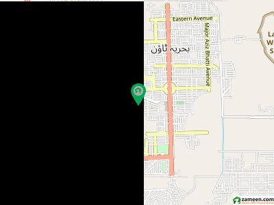 10 Marla Corner Plot for sale