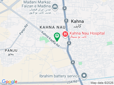 5 Marla Plot for Sale in DHA 11 Rahbar | Prime Location | Best Opportunity for Investment