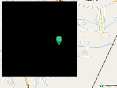 A very attractive commercial plot at the most significant and vibrant location of Lake City