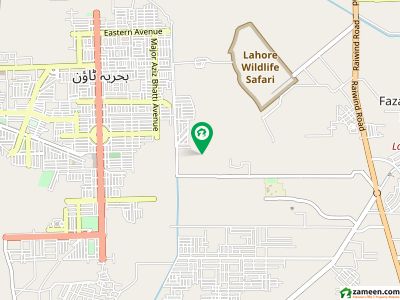 ایویسیناسٹی لاہور میں 16 مرلہ رہائشی پلاٹ 1.3 کروڑ میں برائے فروخت۔