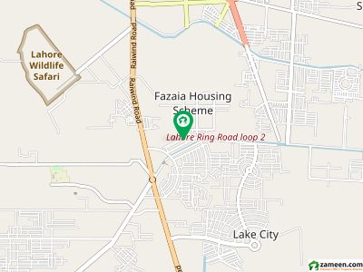 32 Marla Residential Possession Plot is available for sale in Fazaia Housing Society Phase-I Lahore block A