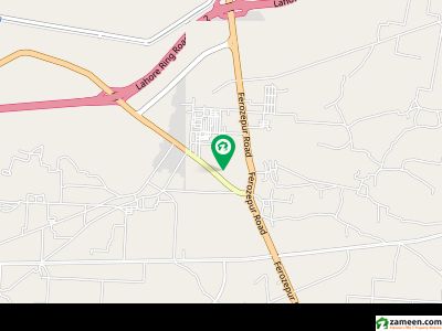 DHA Phase 11 Rahbar, Builders Location, Facing Green Belt, 5 Marla Plot For Sale,