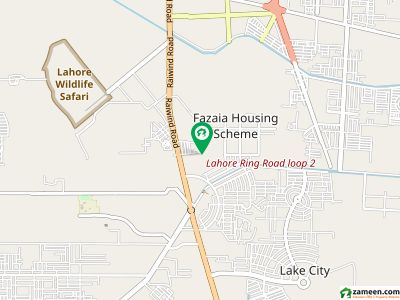لاہور ولاز لاہور میں 5 مرلہ رہائشی پلاٹ 90.0 لاکھ میں برائے فروخت۔
