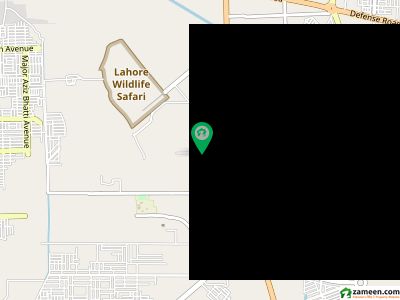 Adda Plot Raiwind Road 27 Kanal Commercial Plot Available for Rent for Marque &   Shadi Hall