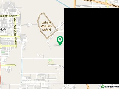 32 Kanal Plot for sale Near Eden Park raiwind road