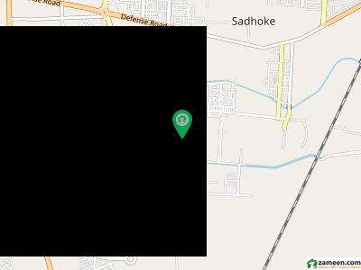 5 Marla Corner Plot In C block