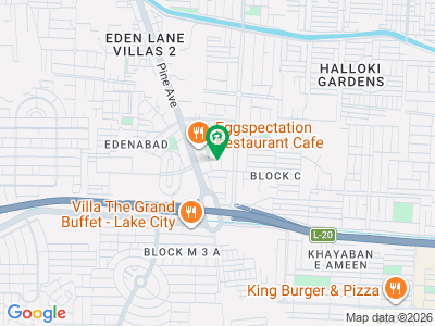 2 Marla Residential Plot Ideally Situated In Khayaban-e-Amin - Block B