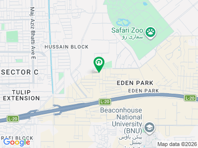 10 Marla Hot Location Plot Near Park Near Masque Near Interchange Ring Road