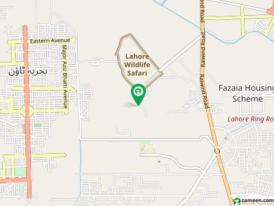 2 Kanal Farm Plot For Sale in Eden Park Lahore