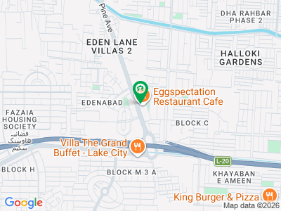 Main Pine Avenue Road Khayban e Amin 10.16 Marla Commercial Plot Main Pine Avenue Road Khayban e Amin 10.16 Marla Commercial Plot