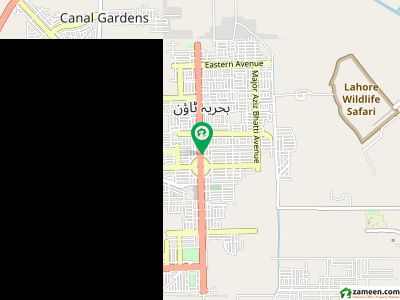 5 Marla Commercial Plot For Sale Sector C Bahria Town Lahore