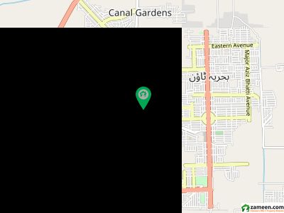 10 Marla Plot Overseas B Block Bahria Town Lahore