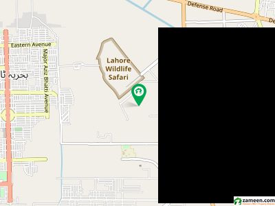 گالف ویو ریذڈینشیاء بحریہ ٹاؤن,لاہور میں 10 مرلہ رہائشی پلاٹ 1.3 کروڑ میں برائے فروخت۔