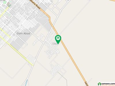 ٹیک ٹاؤن - بلاک اے ٹیک ٹاؤن (ٹی این ٹی کالونی),ستیانہ روڈ,فیصل آباد میں 5 مرلہ رہائشی پلاٹ 75.0 لاکھ میں برائے فروخت۔