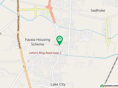 Well Budgeted Plot In The Heart Of South Lahore