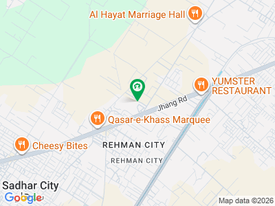 Shop Plot in Lyallpur Model Grain Market
